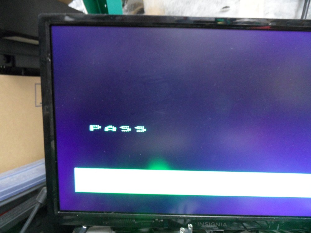 Atari 1200XL Computer Game Console w/ Power & Composit Video cable - Tested