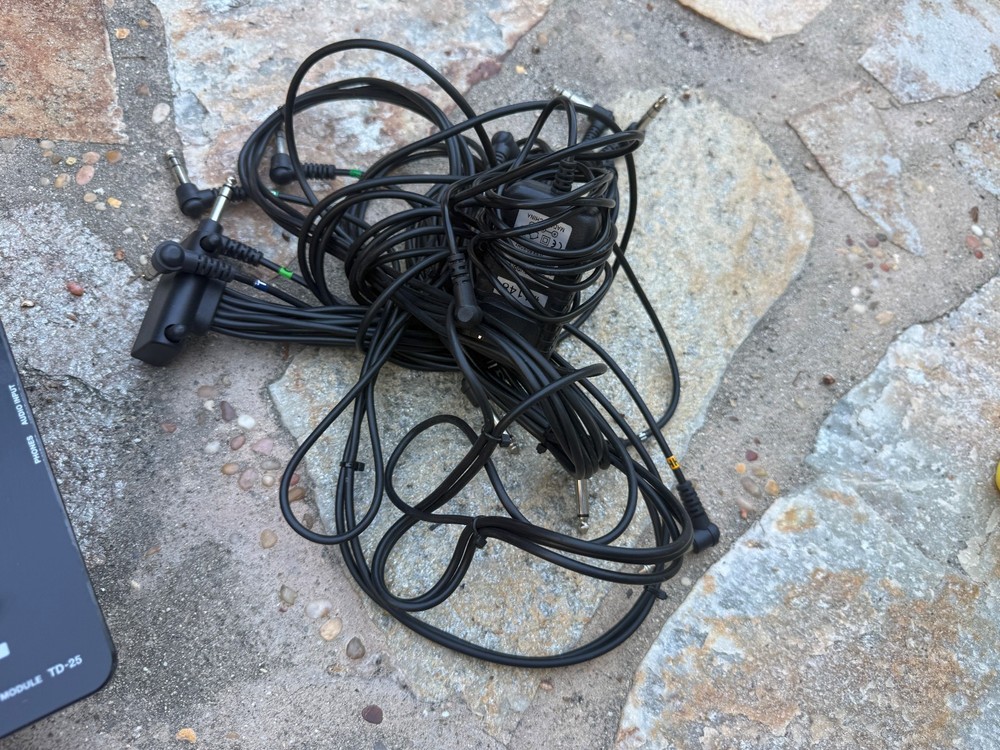 Roland Td-25 VDrum Module Brain