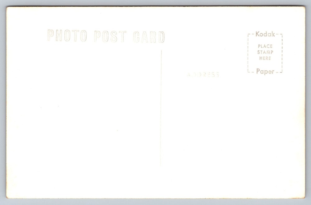 Davis, OK Postcard - Turner Falls in Davis, Oklahoma