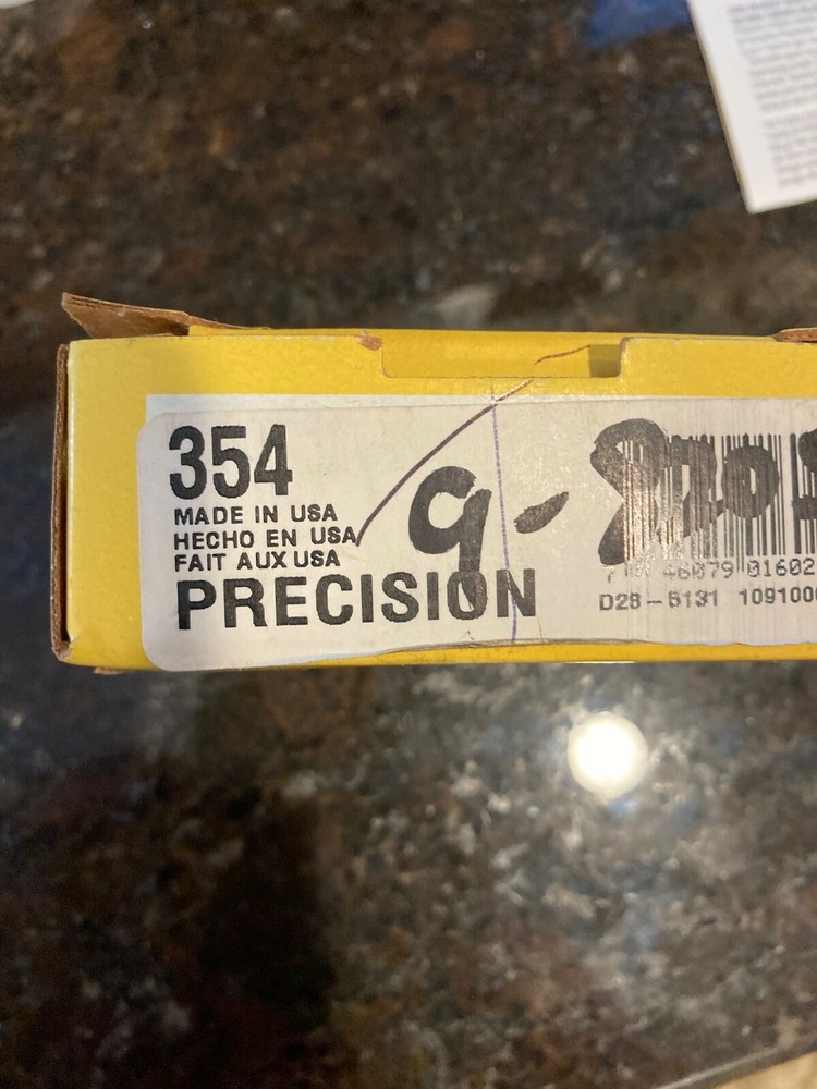 Precision 354 U-joint