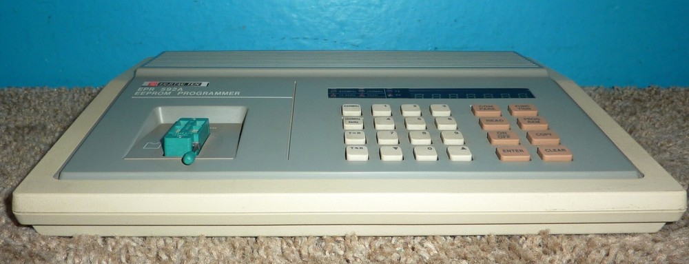 Fujitsu Ten EPR-592A EEPROM Programmer Very Good Condition Free Shipping