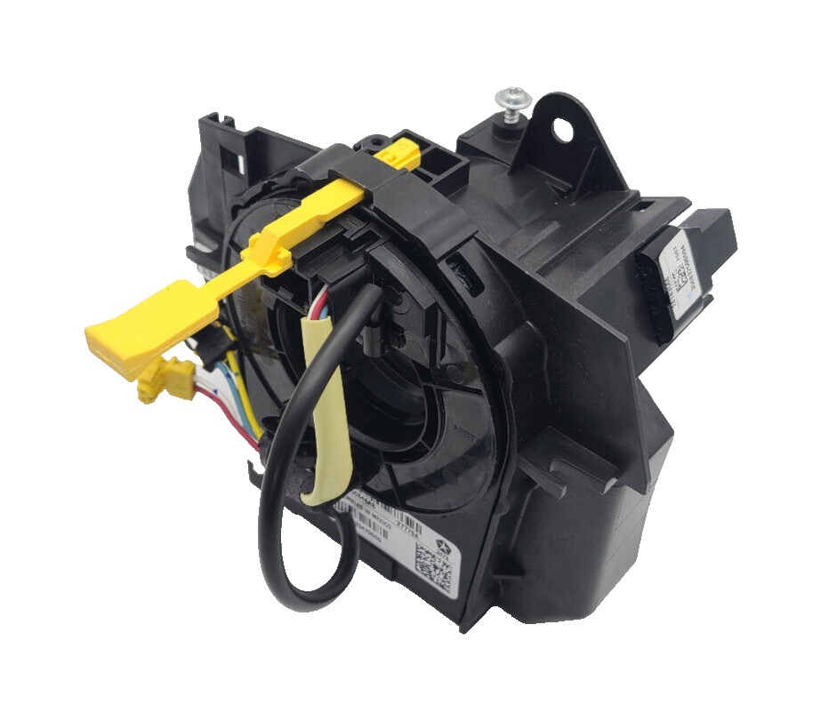 NEW Fit 2009-2012 DODGE RAM 1500 Clock Spring Angle Sensor Module HEATED Wheel