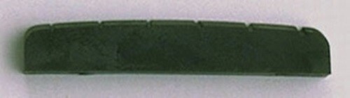 NEW - Slotted Graphite Nut For Gibson - BLACK