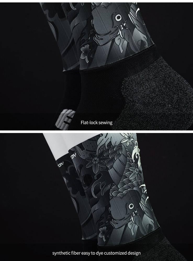 Monton cycling socks