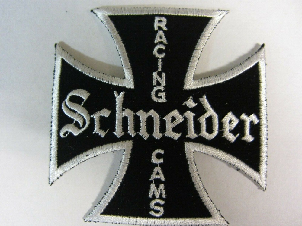 Rat Rod Hot Rod "Schneider Racing Cams" Patch