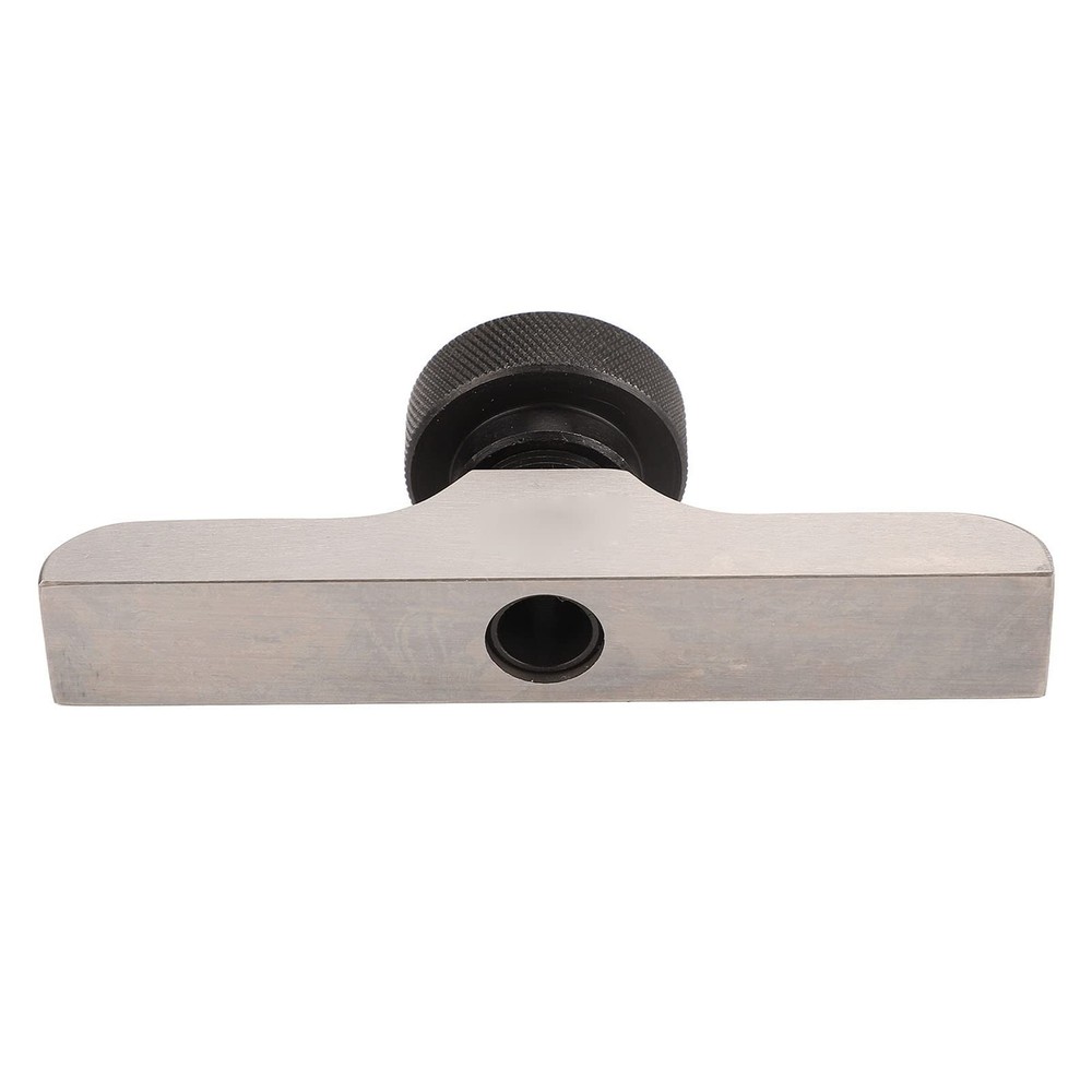 Depth Dial Indicator Base Hardened Stainless Steel Micrometer 103*17mm