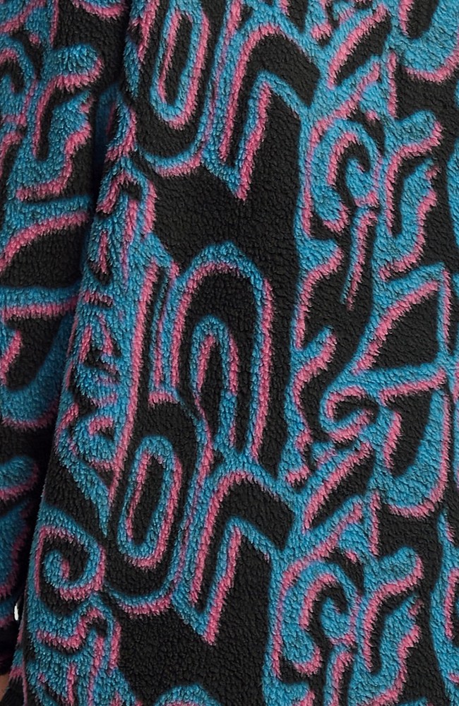 O'Neill FWC Play Hyperfleece Top - Men's - Medium / Pink Legacy