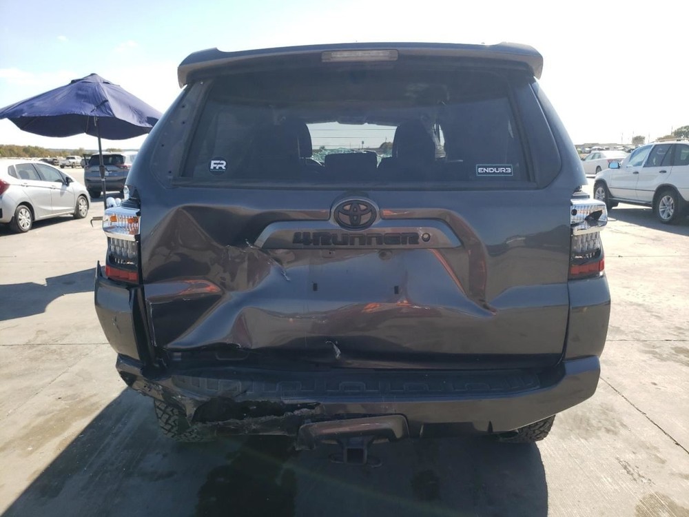 Camera/Projector Camera Rear Liftgate Mounted Fits 14-24 4 RUNNER 337474