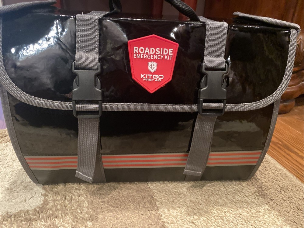 Kitgo Roadside Emergency Kit