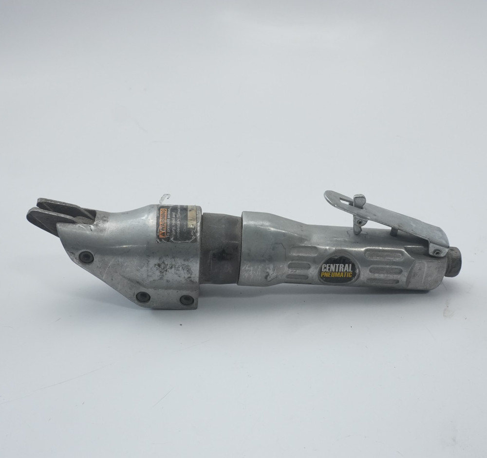 Central Pneumatic Inline Air Shears 90 PSI #98833
