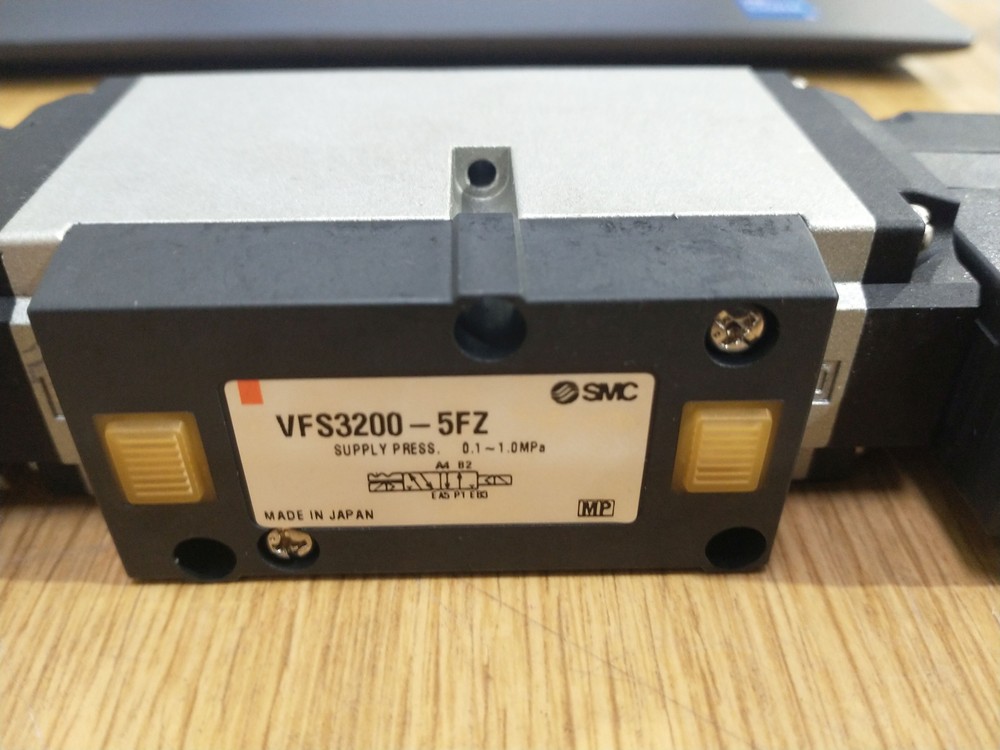 VFS3200-5FZ - Sol Valve 24vdc