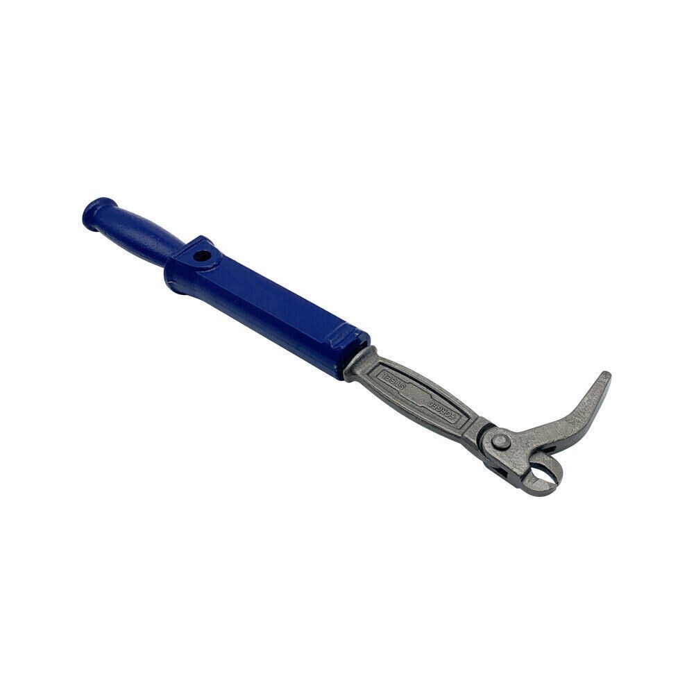 Manual Nail Puller Labor-Saving Nail Pulling Pliers Woodworking Unpack Tool 17MM