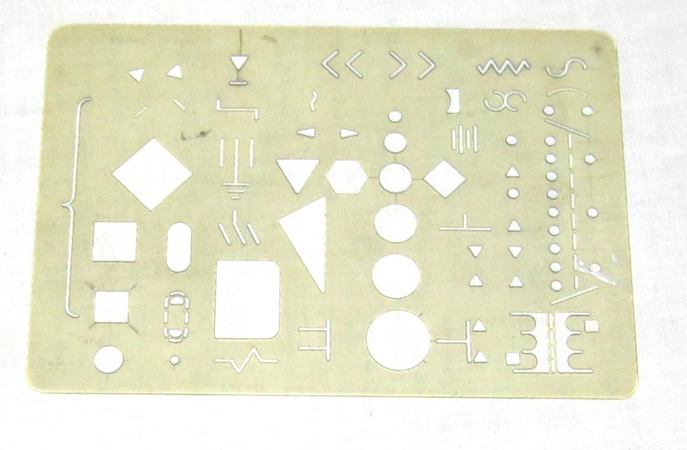 Lockhead SP8273 Template - A