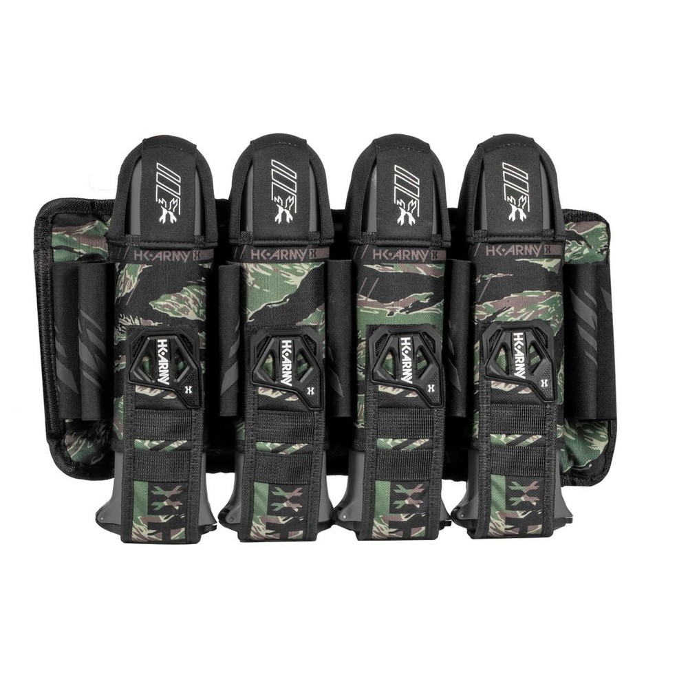 HK Army Eject Harness / Pack - 4+3 - Tigerstripe