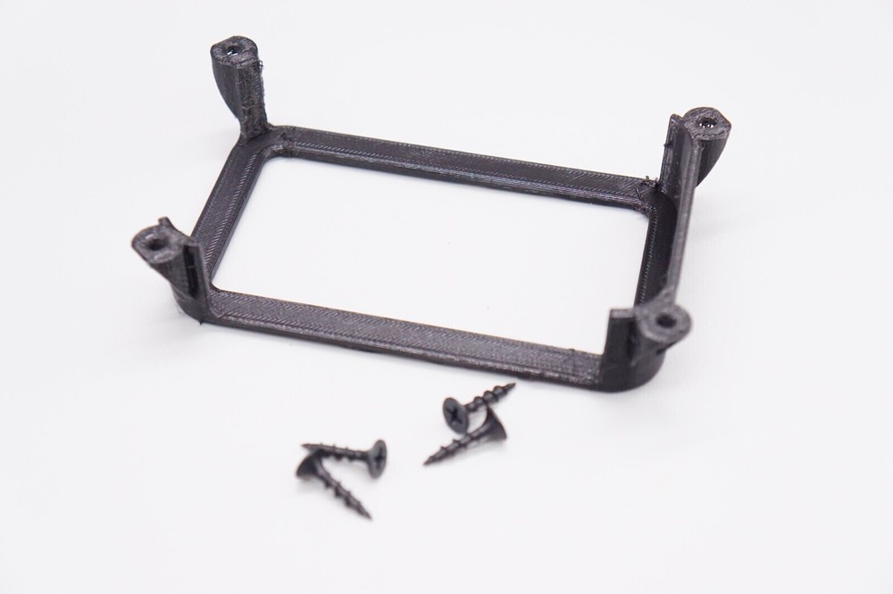 Wall / Under Desk Mount for NOWBOTUCH 4x1 HDMI Switch