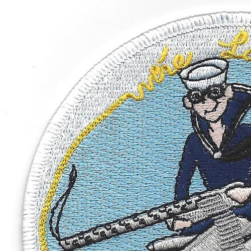 VA-692 Fighter Squadron Reserve Patch