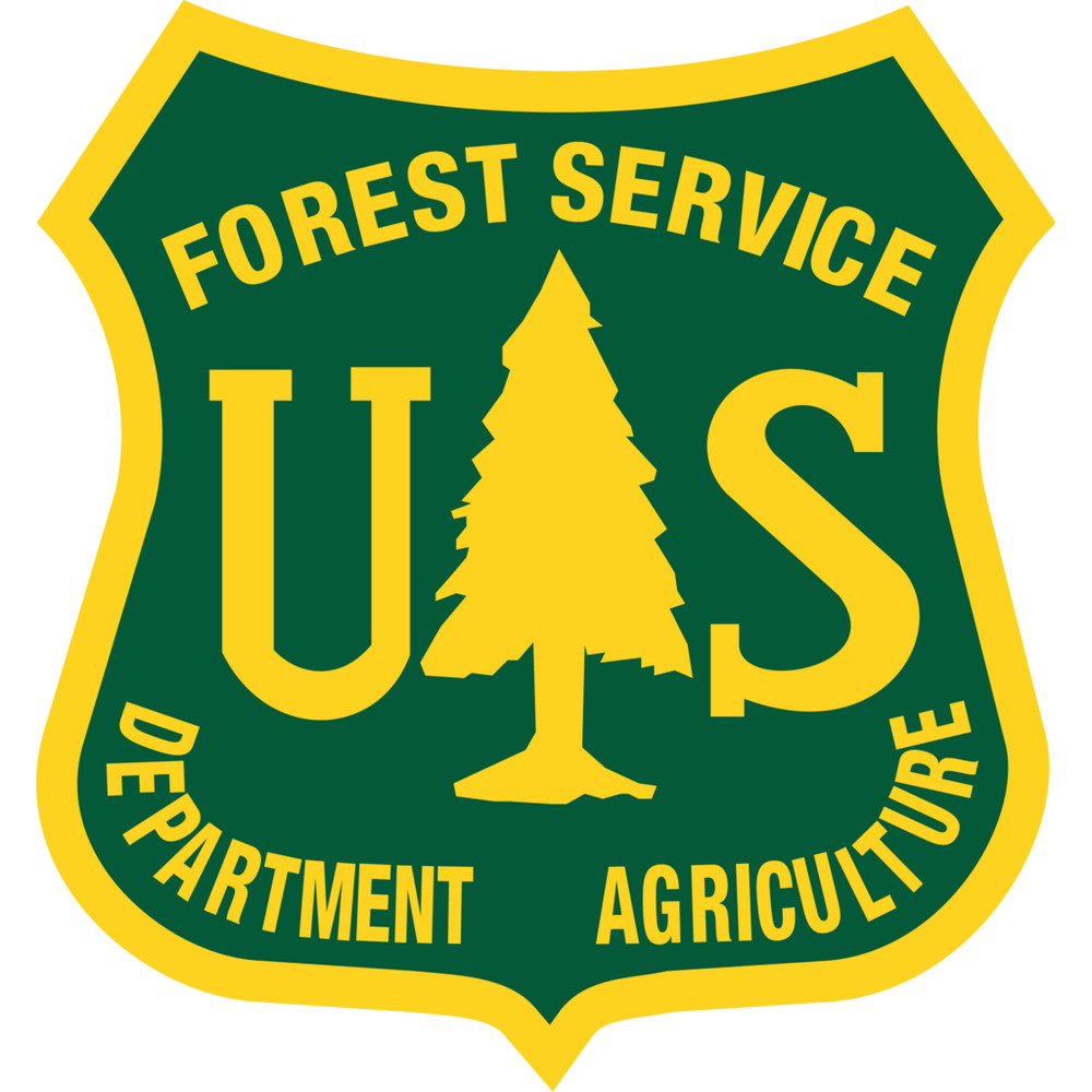 US Forest Service Sticker Decal XV