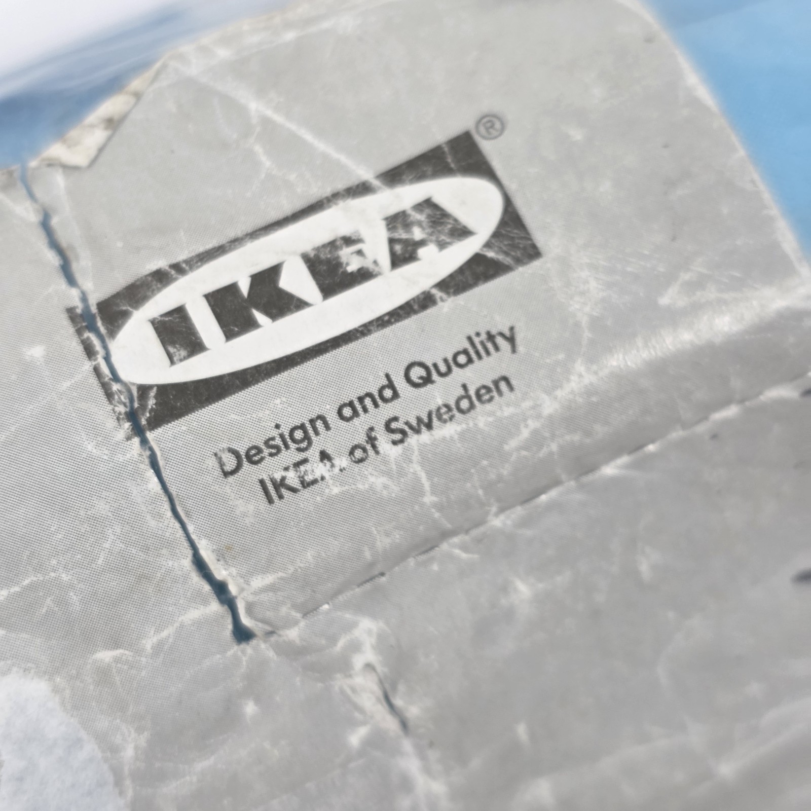 Vintage IKEA KOJA Igloo Play Tent Frozen Arctic Imagination Kids Playhouse- NEW