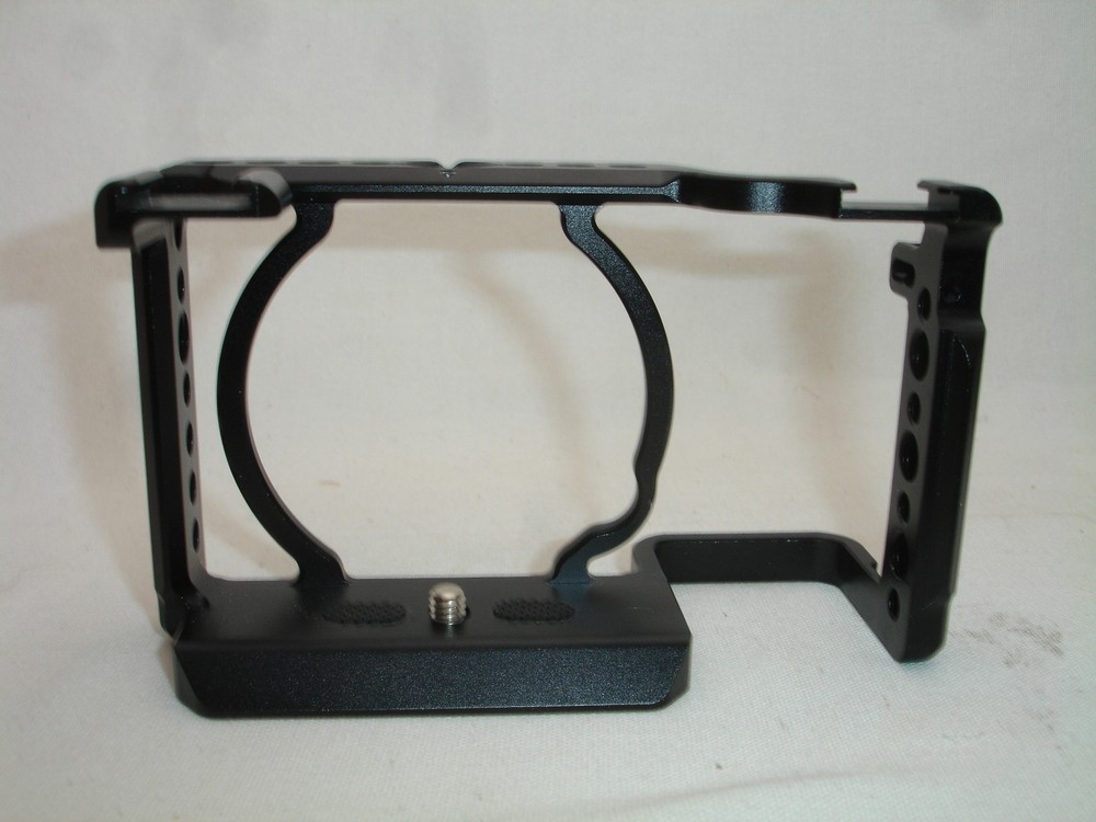 NICEYRIG Cage for Sony Alpha A6600