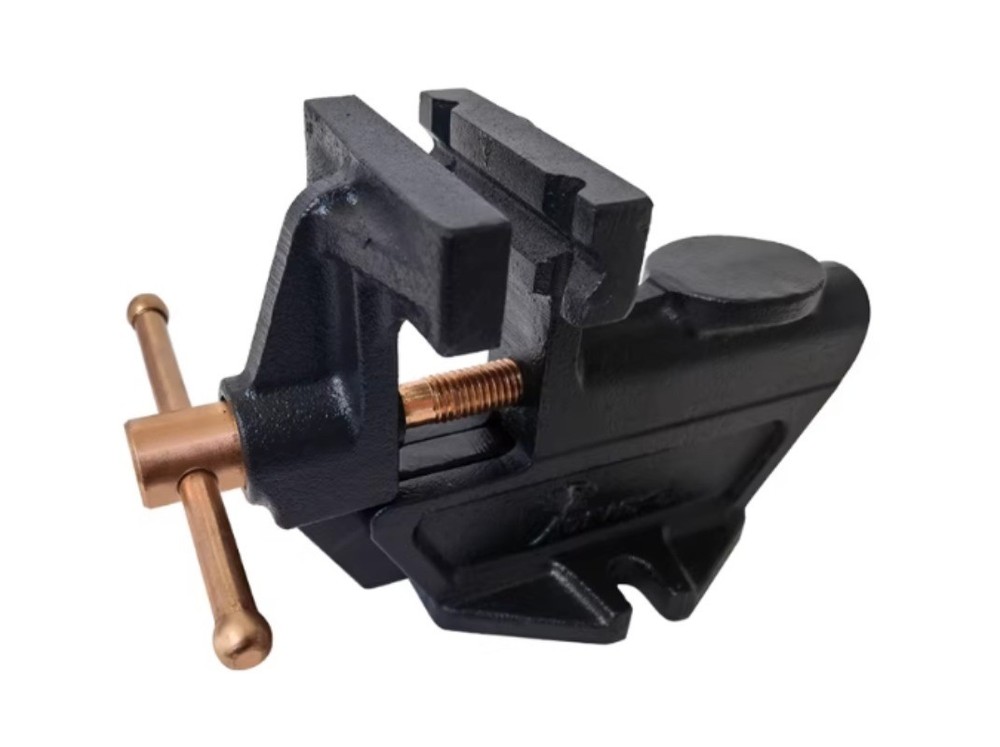 Compact Mini Multi-Function Bench Vise Clamp T25 Bench Multi-Function Bench Vise