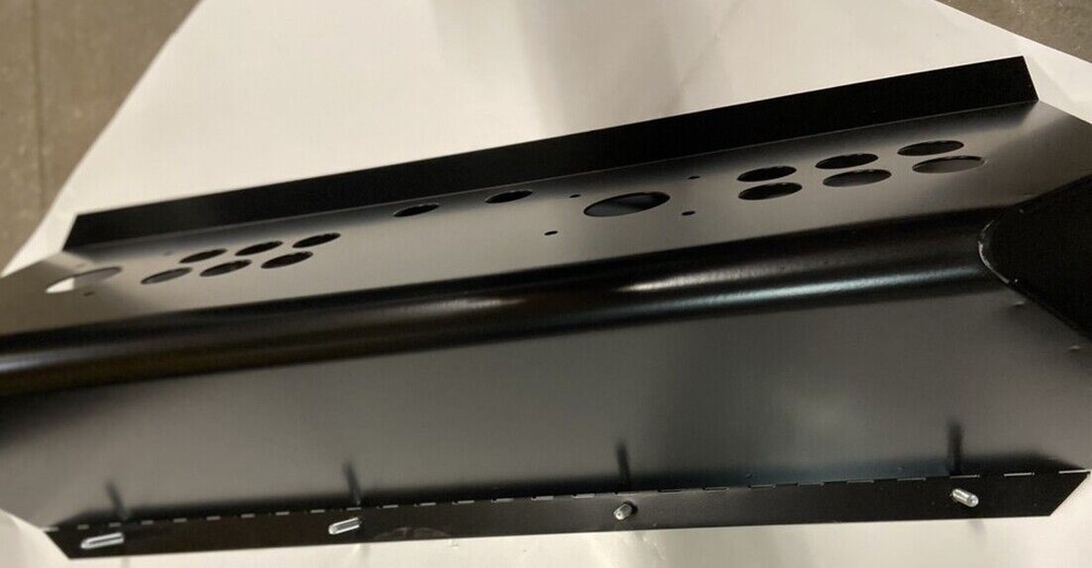 Dynamo HS 5 brand new reproduction control panel 6 button layout