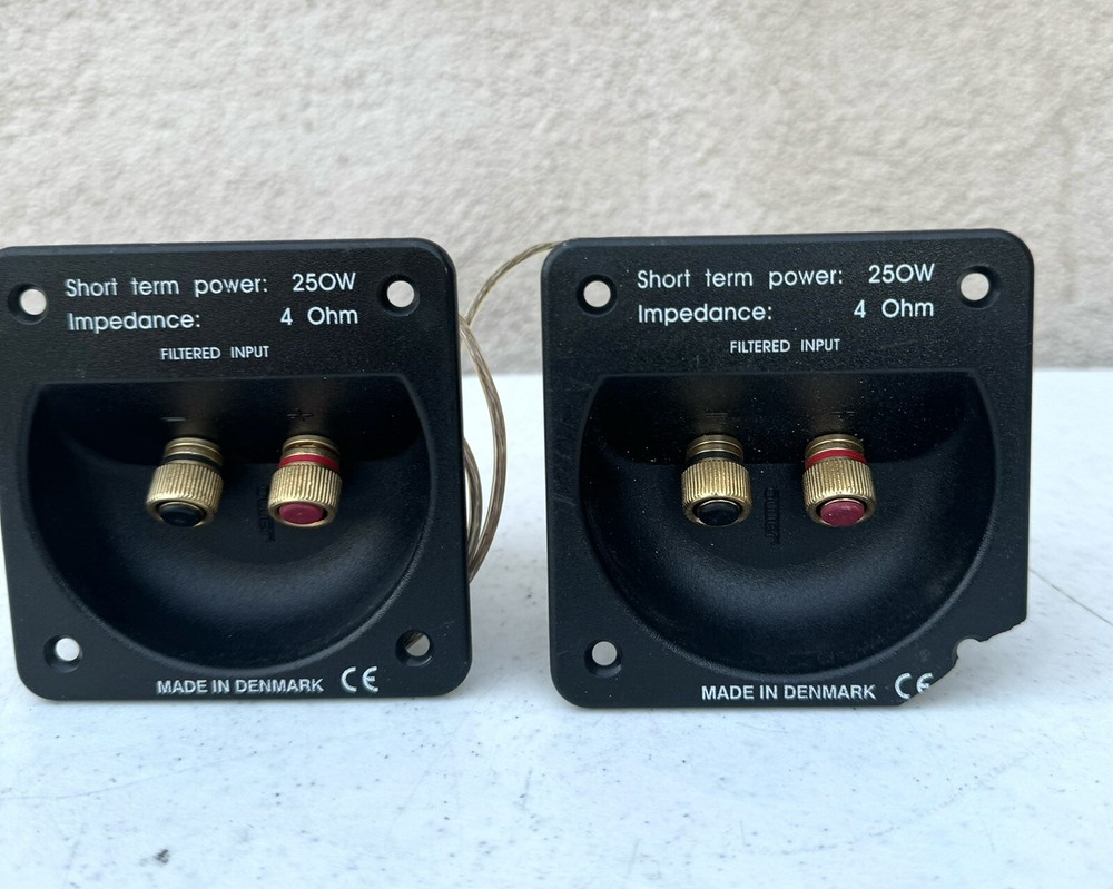 Jamo LCR ONE Crossovers 53569 Pair