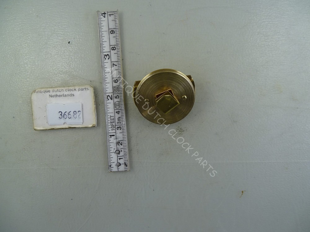 BRASS BRILLIE BATTERY COMPARTMENT