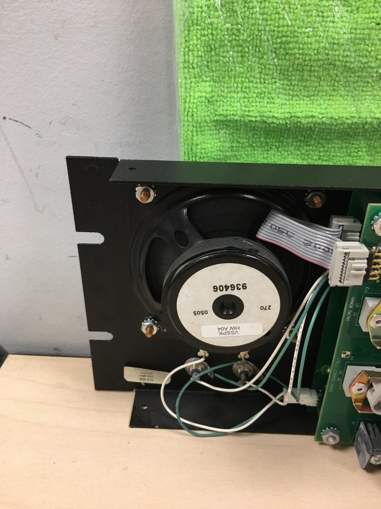 Simplex 5120-9180 Program Distribution Panel
