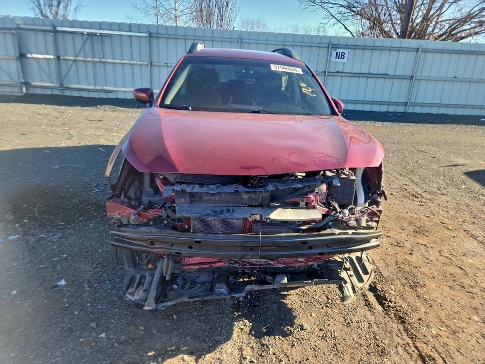 LEGACY 2017 Transmission Shift 2089643