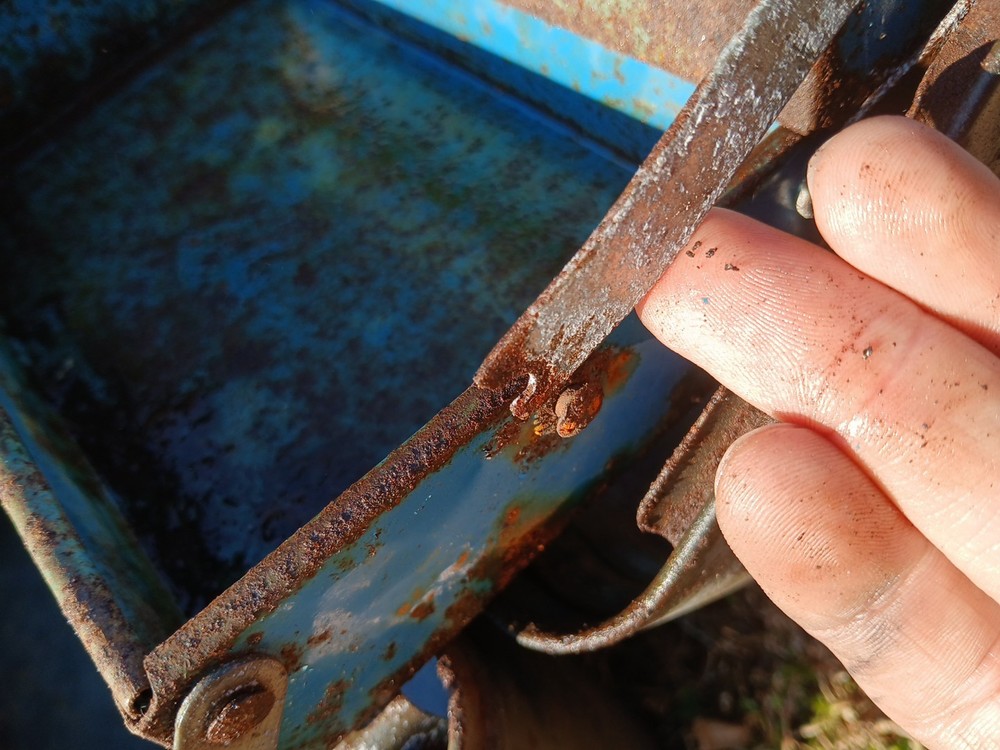 Simonsen Industries Mechanics Tool Box Type II Class A