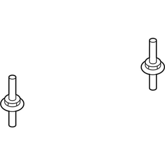 Genuine Ford Engine Cover Stud W714647-S450B