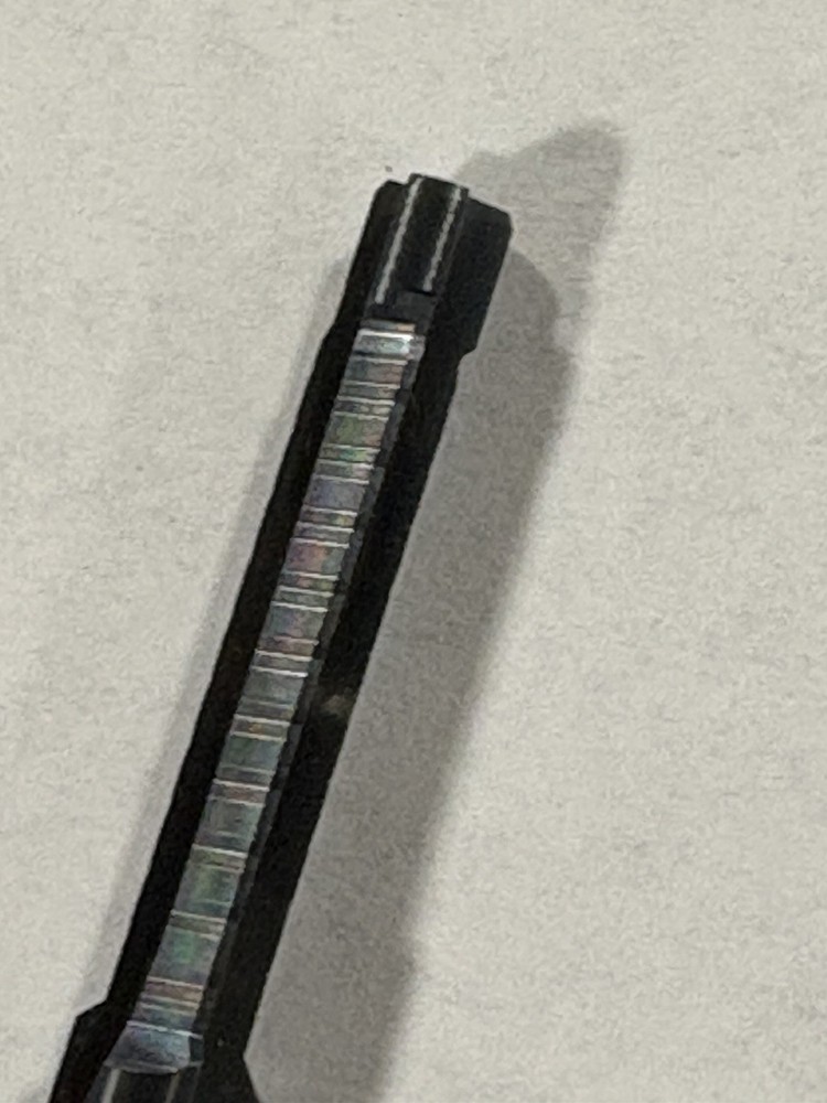 .22WMR FINISH REAMER SOLID CARBIDE WITH With .228 Roughing Drill