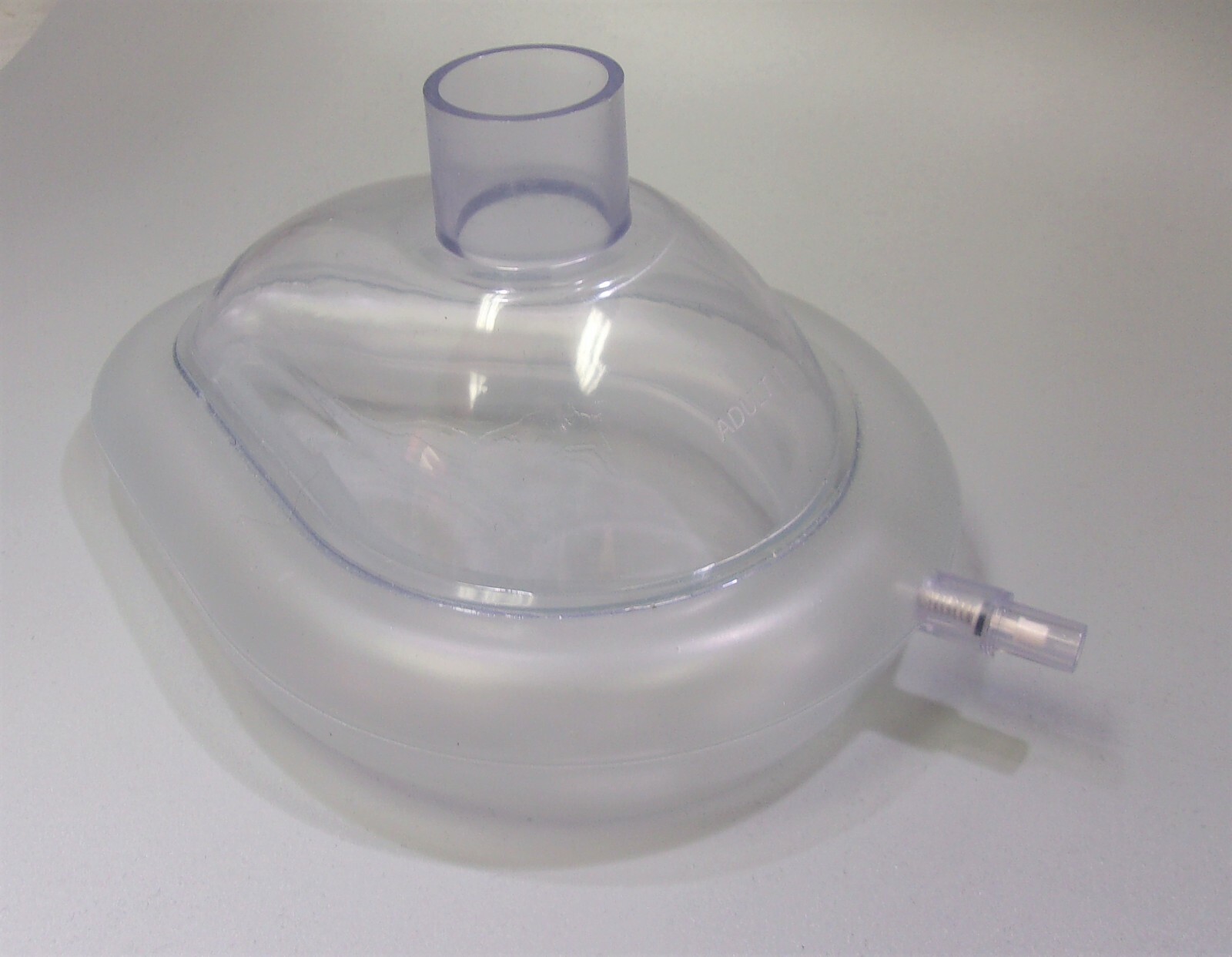 One Adult CPR Training Mask with refillable Bladder