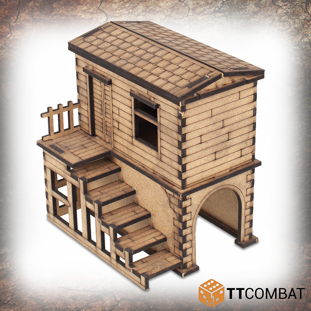 TTCombat BNIB Rosette Avenue