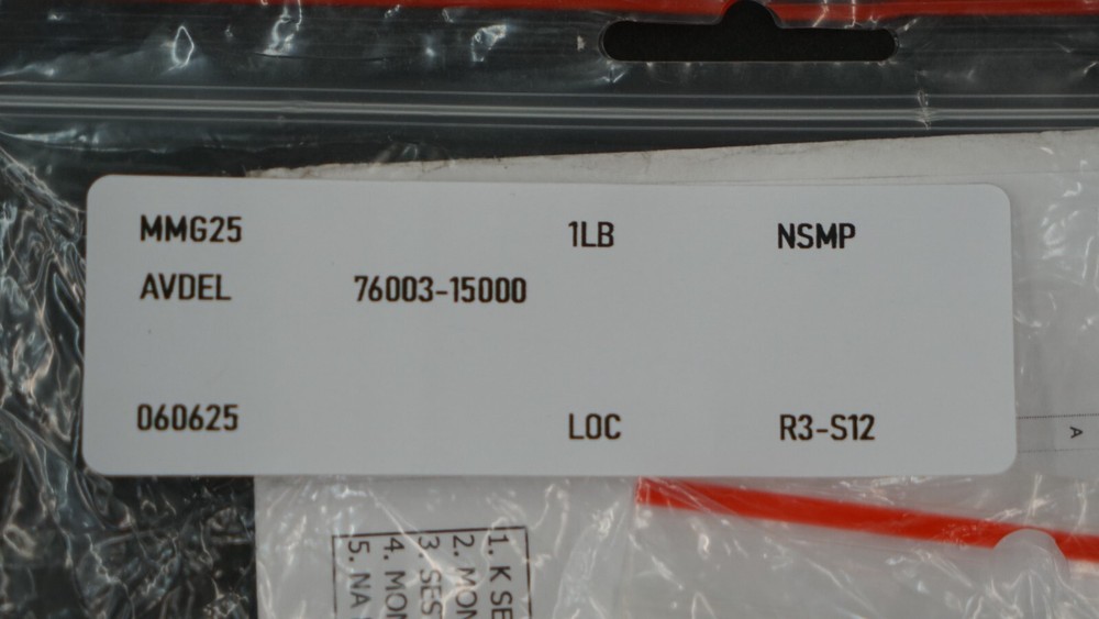 AVDEL 76003-15000 Nose Assembly, Proset XT3 / XT4
