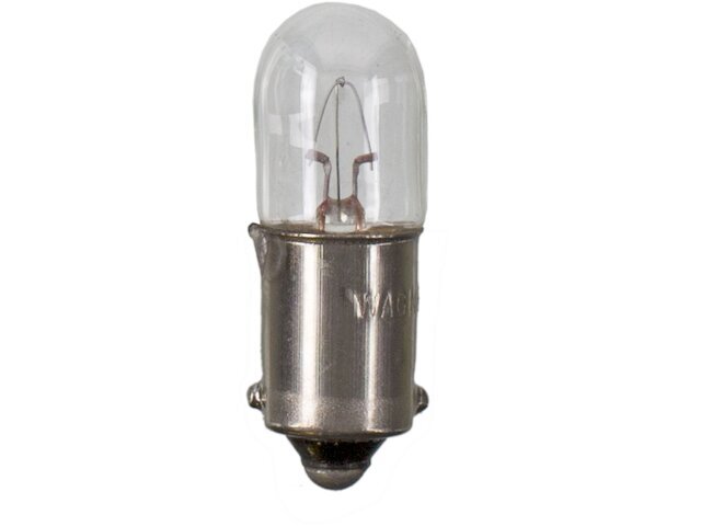 For 1981 Cadillac Eldorado Ignition Light Bulb Wagner 68647VKTB Ignition Light