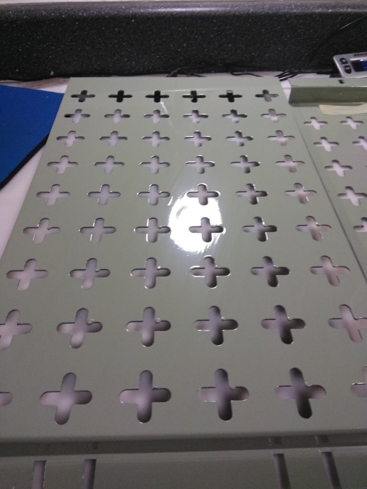 Marconi GF603220 Shelving 2 Pack