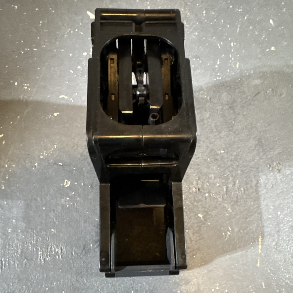 Brew Group Assembly for Bean-to-Cup Coffee Machine Black Plastic