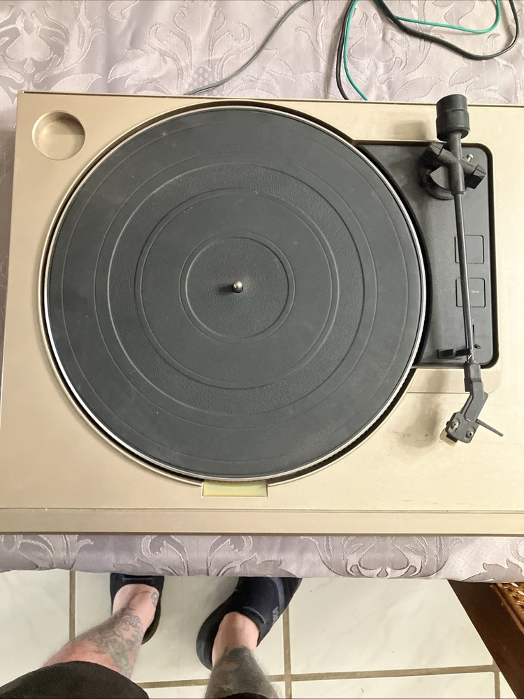 Marantz Automatic Turntable TT-155 Tested Working