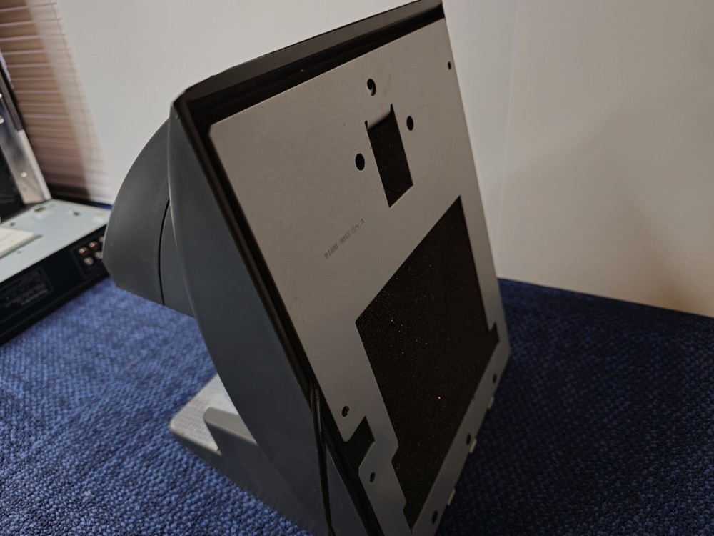 Recognition Systems HandPunch Biometric Time Clock Hand Scanner TSI H 101 | Read