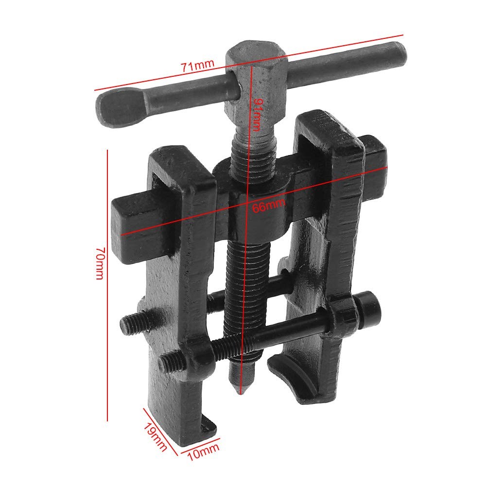 2 Inch Two Claw Puller Separate Lifting Device Pull Strengthen Bearing Auto M...