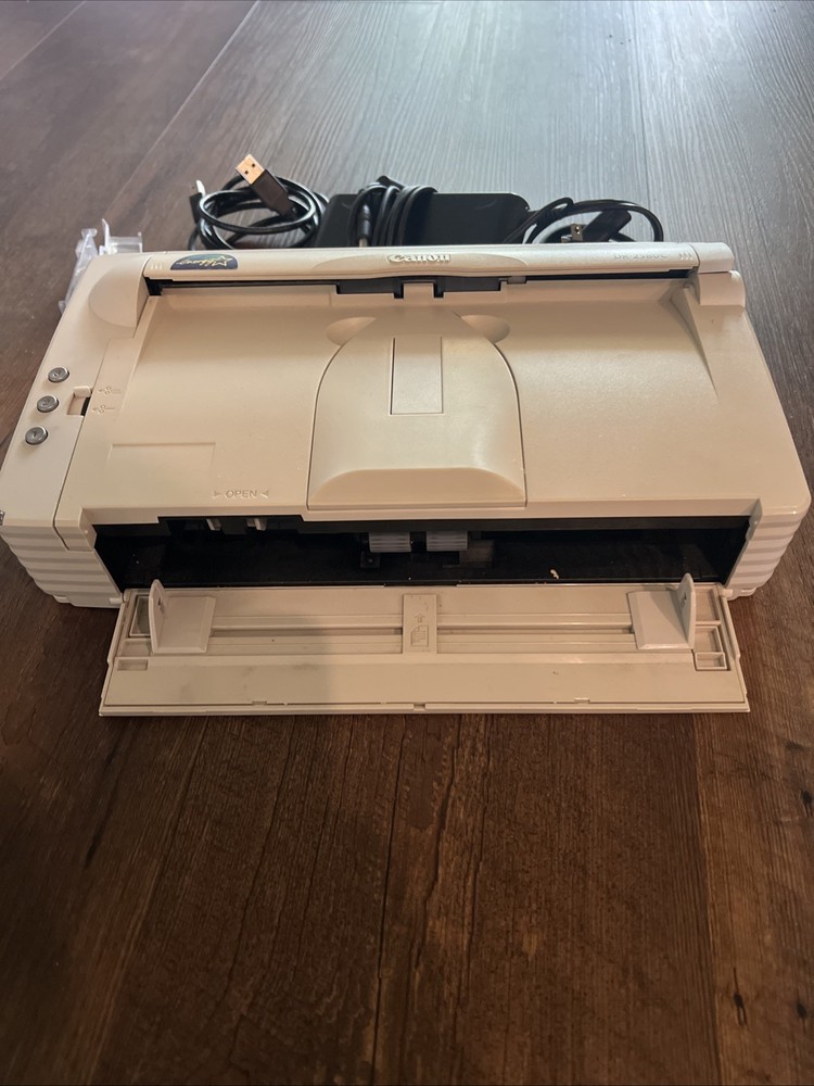 Canon imageFORMULA DR-2580C Pass-Through Scanner