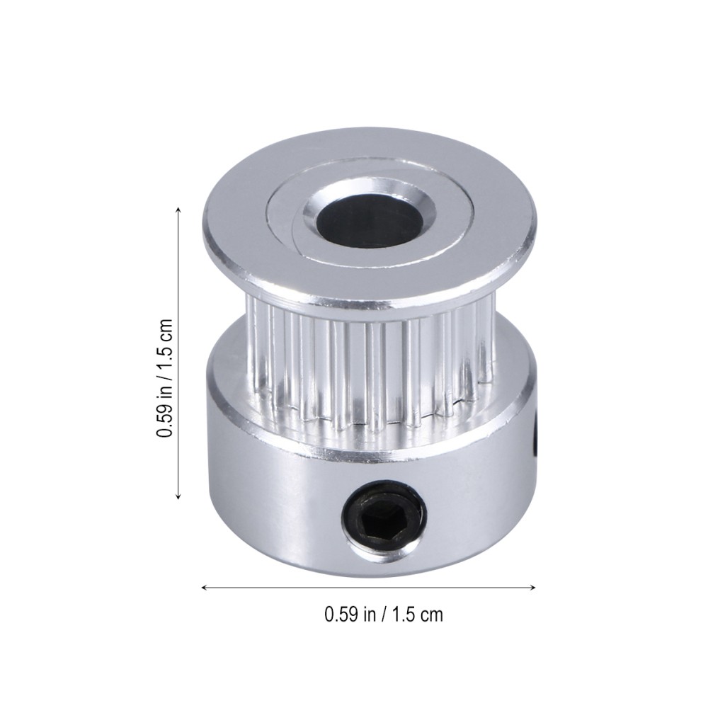5 PCS Timing Wheel Replace Synchronous Belt Pulley 3D Printer Wrench