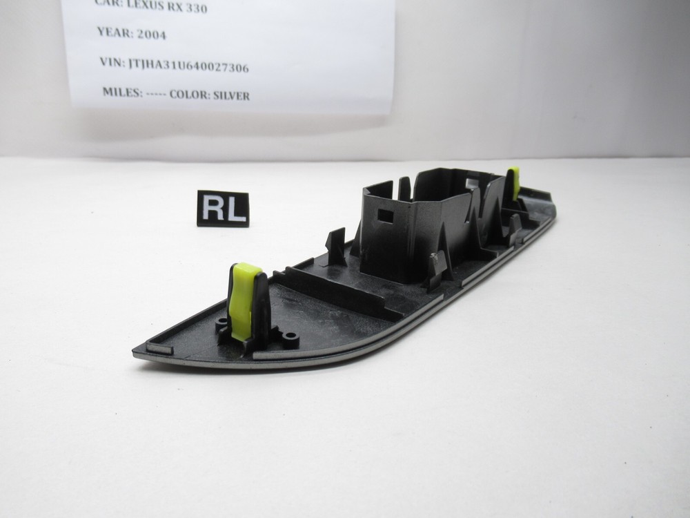 2004-2006 Lexus RX Rear Left Window Switch 7428048130 OEM