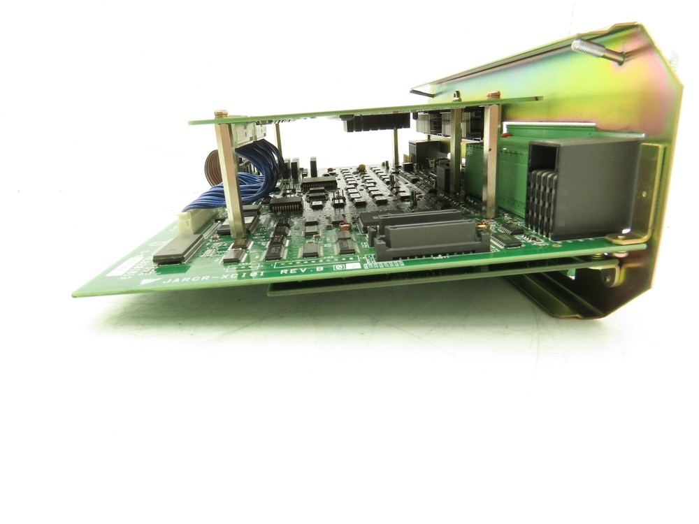 Yaskawa JZRCR-XCO02B Robot Servo Controller Drive