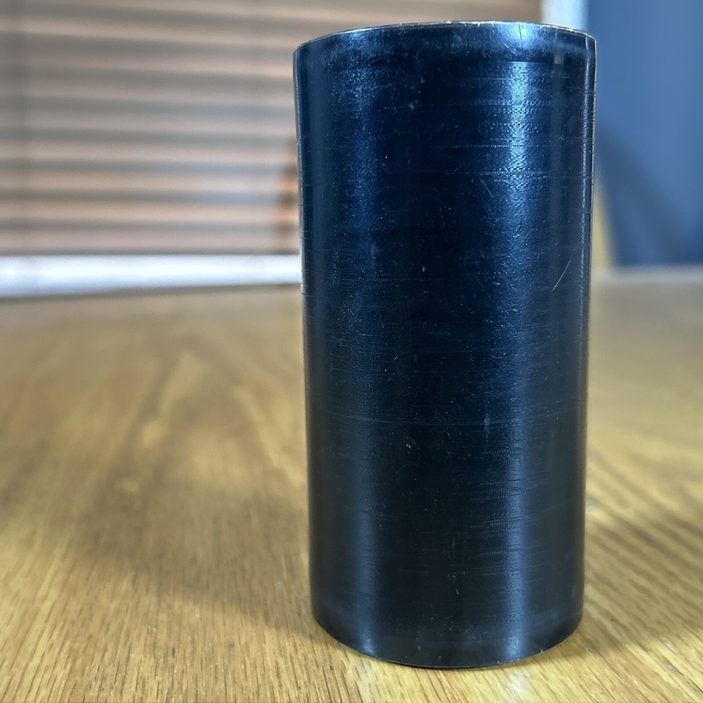 Indestructible Cylinder Record Pass Dat Possum 1208 Schmehl Untested