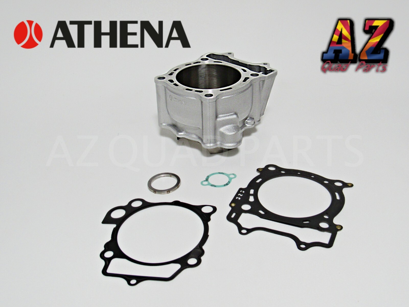 Yamaha YFZ450 YFZ 450 98mm 478 CP Piston ATHENA Big Bore Cylinder Top End Kit