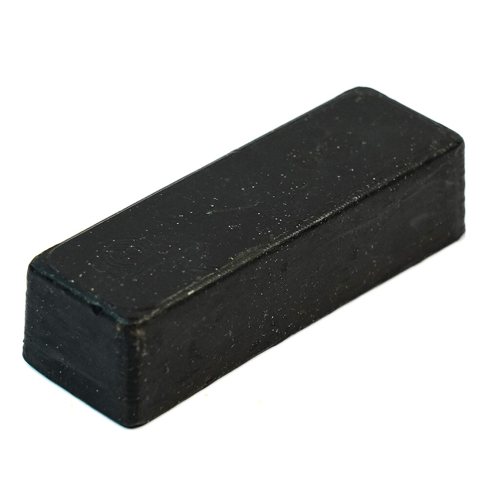 Black Metal Polishing Compound | Emery Buffing Polish Rouge Paste Aluminum Steel