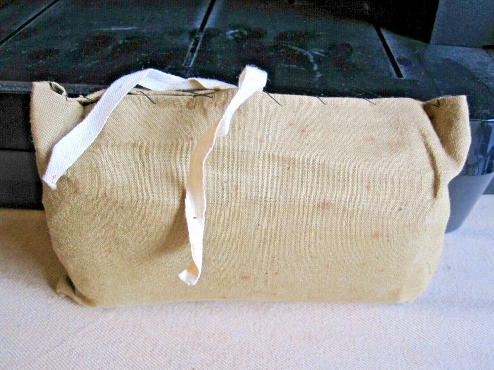 WWII British, 1943, SHELL DRESSING