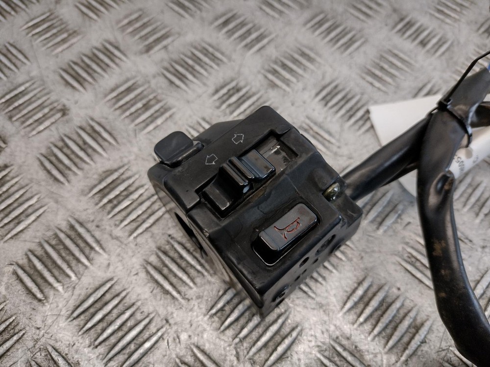 2012 ZONTES TIGER Left Hand Switch Gear